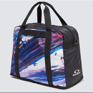 OAKLEY SPECIAL COLLECTION Packable Duffle Kokoro collection MEGURU YAMAGUCHI NWT